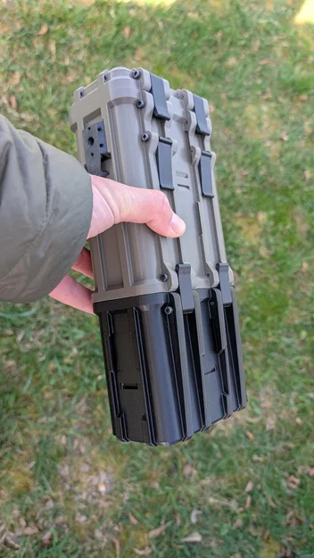 Hộp chống nước bền bỉ QMX+ (QMX+ waterproof rugged box) - Image 6