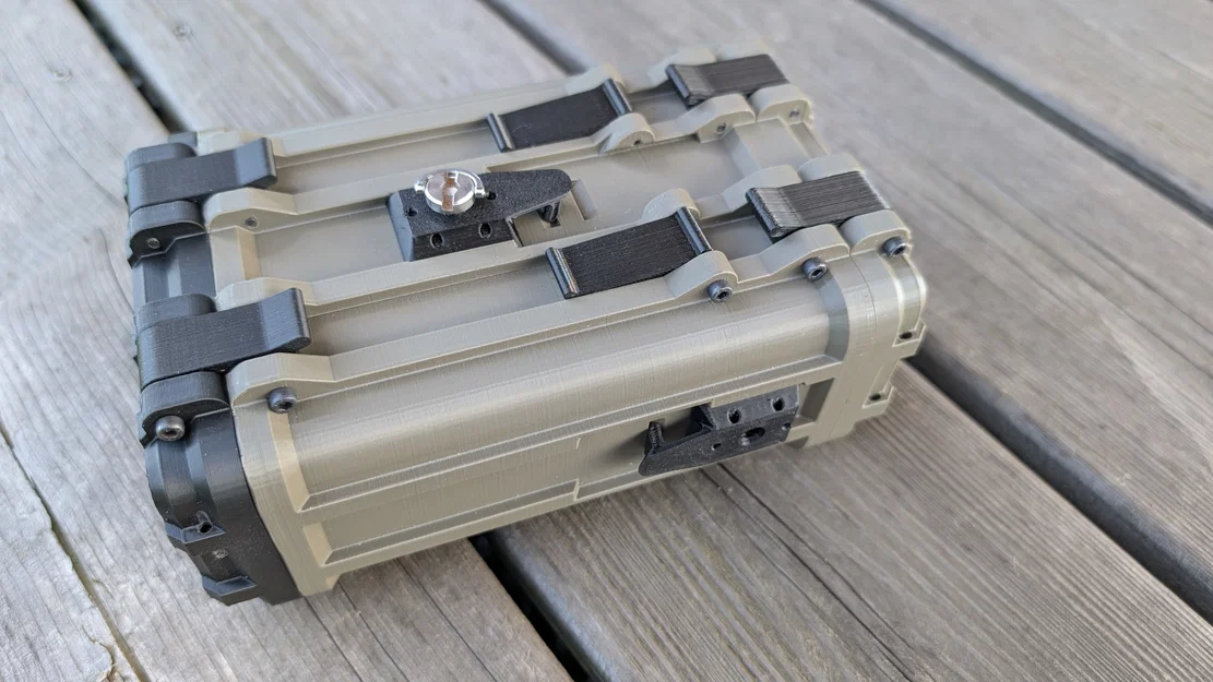 Hộp chống nước bền bỉ QMX+ (QMX+ waterproof rugged box) - Image 10