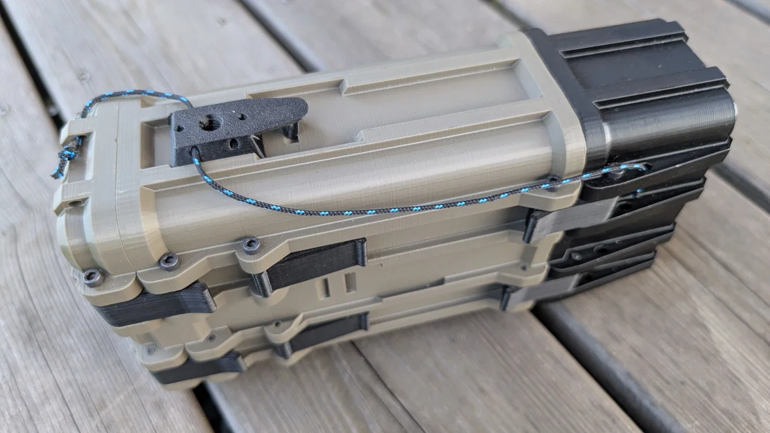 Hộp chống nước bền bỉ QMX+ (QMX+ waterproof rugged box) - Image 12