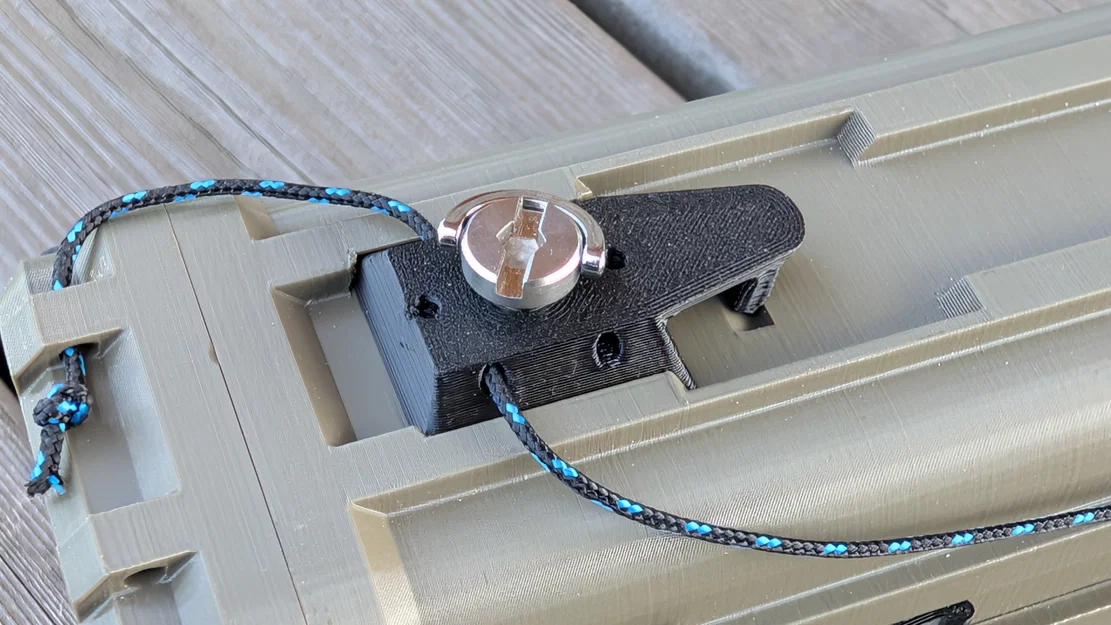 Hộp chống nước bền bỉ QMX+ (QMX+ waterproof rugged box) - Image 13