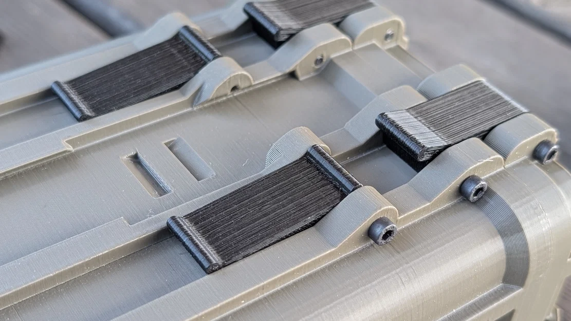 Hộp chống nước bền bỉ QMX+ (QMX+ waterproof rugged box) - Image 15