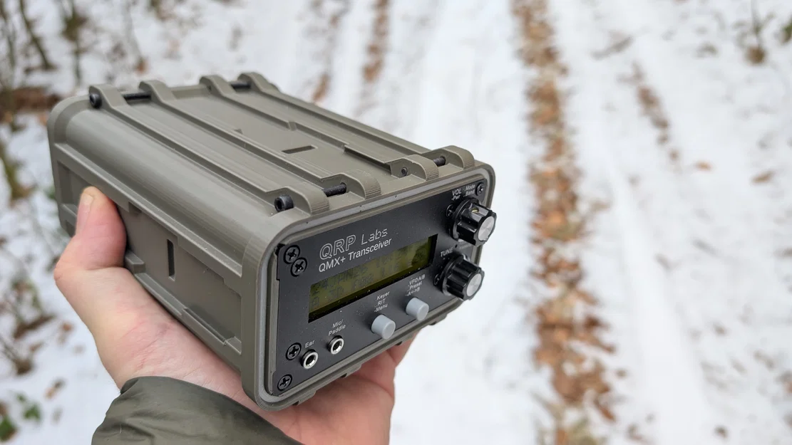 Hộp chống nước bền bỉ QMX+ (QMX+ waterproof rugged box) - Image 18