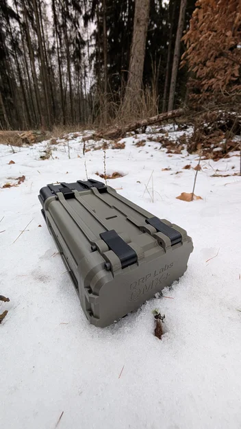 Hộp chống nước bền bỉ QMX+ (QMX+ waterproof rugged box) - Image 21