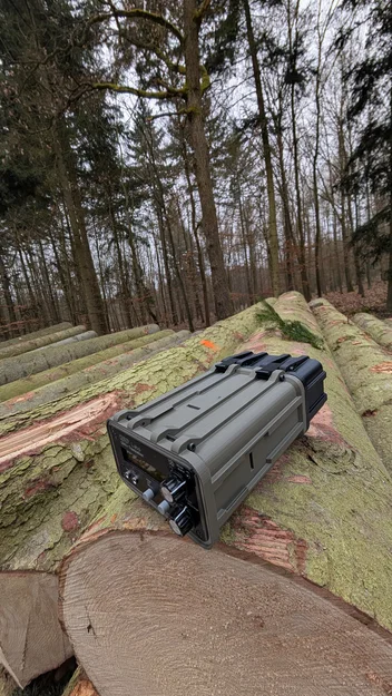 Hộp chống nước bền bỉ QMX+ (QMX+ waterproof rugged box) - Image 22