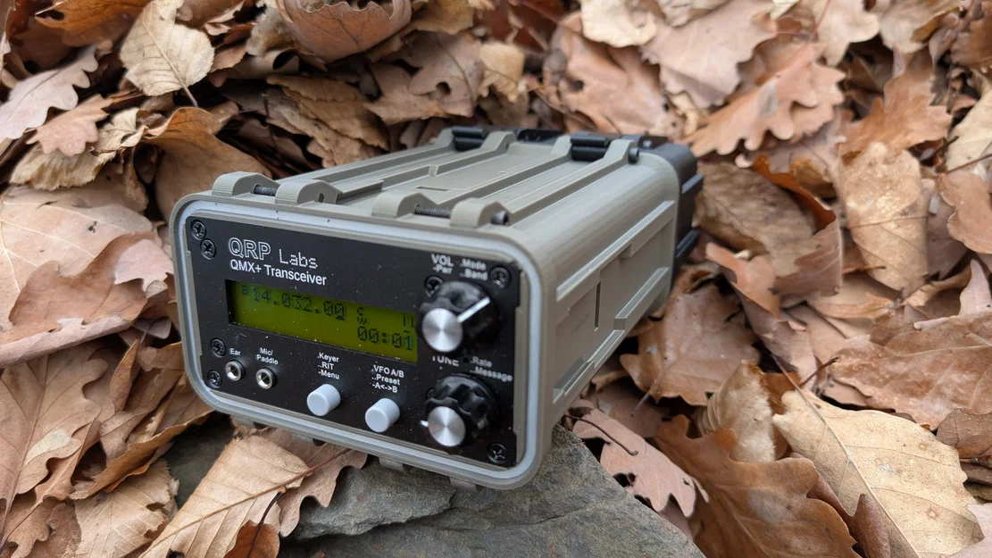 Hộp chống nước bền bỉ QMX+ (QMX+ waterproof rugged box) - Image 23