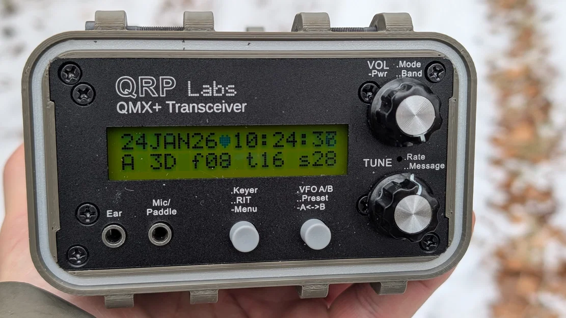 Hộp chống nước bền bỉ QMX+ (QMX+ waterproof rugged box) - Image 24