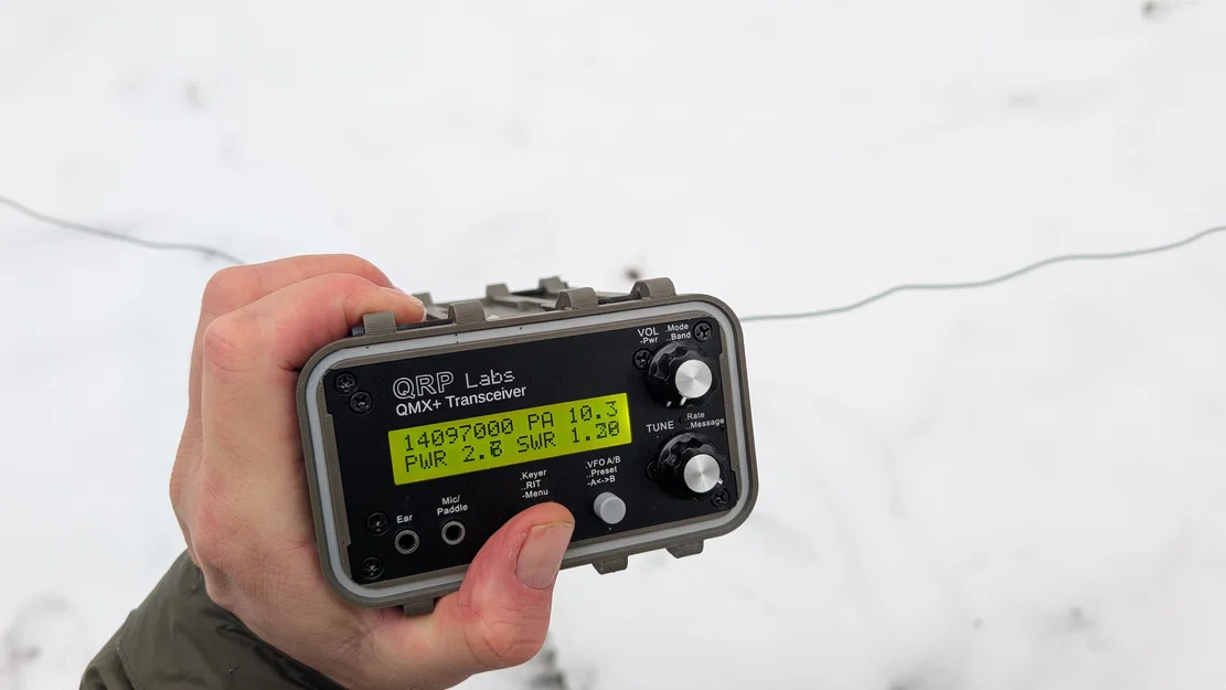 Hộp chống nước bền bỉ QMX+ (QMX+ waterproof rugged box) - Image 25