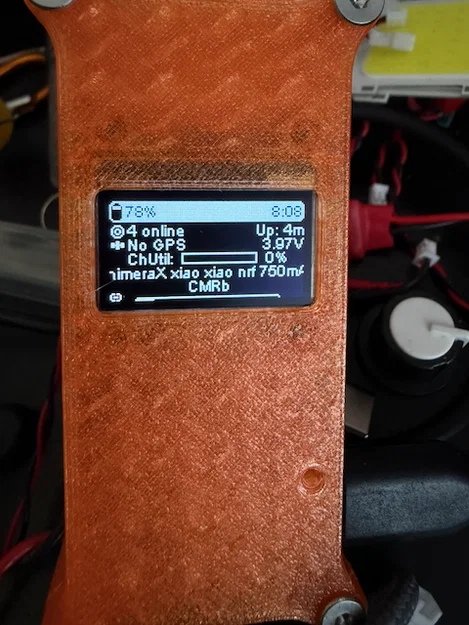 Mô hình node Xiao NRF52840 dạng móc khóa - Image 2