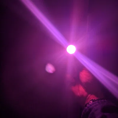 Bộ tán sáng đỏ cho đèn pin NEBO Franklin Swivel (In 3D)