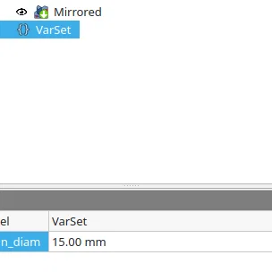 Dây Buộc Cáp Xoắn Parametric (FreeCAD)