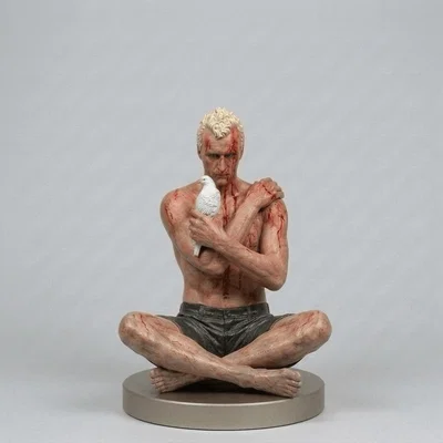 Mô hình 3D Roy Batty Blade Runner: Khoảnh khắc Tears in Rain