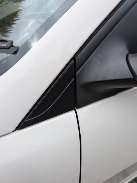 Chi tiết phụ tùng ốp trang trí Lancia/Chrysler Ypsilon - 086227 - Image 2