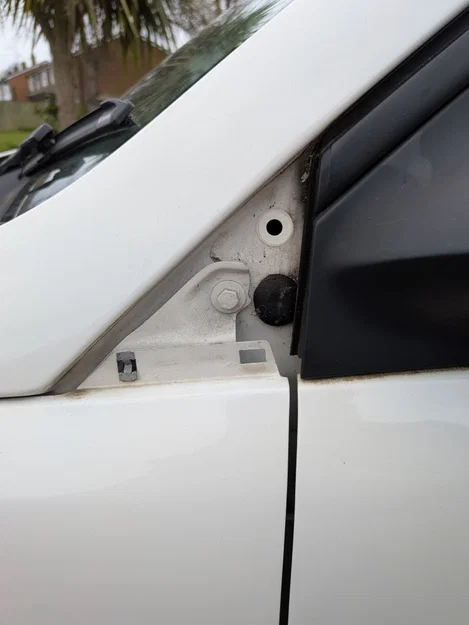 Chi tiết phụ tùng ốp trang trí Lancia/Chrysler Ypsilon - 086227 - Image 3