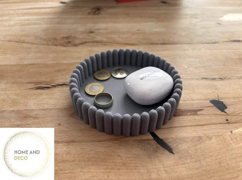 Khay Đựng Đồ Đa Năng Catchall Tray - Thiết Kế Gọn Gàng, Hiện Đại - Image 1