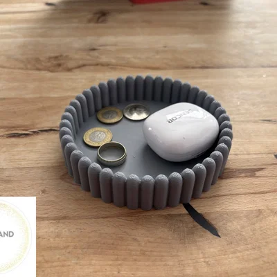 Khay Đựng Đồ Đa Năng Catchall Tray - Thiết Kế Gọn Gàng, Hiện Đại