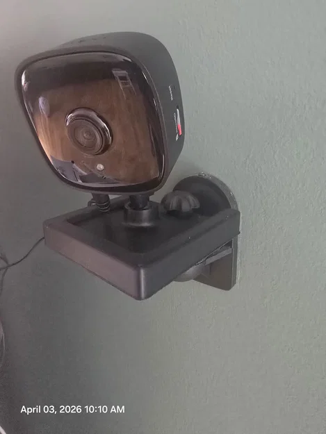 Đế gắn tường thông minh cho camera Tapo C111 - Giải pháp in 3D tiện lợi - Image 2