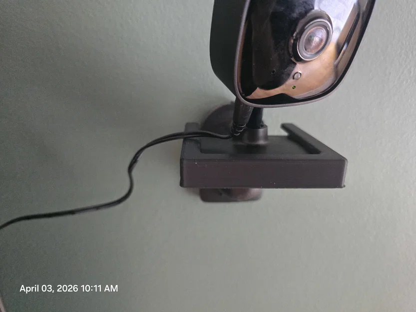 Đế gắn tường thông minh cho camera Tapo C111 - Giải pháp in 3D tiện lợi - Image 4