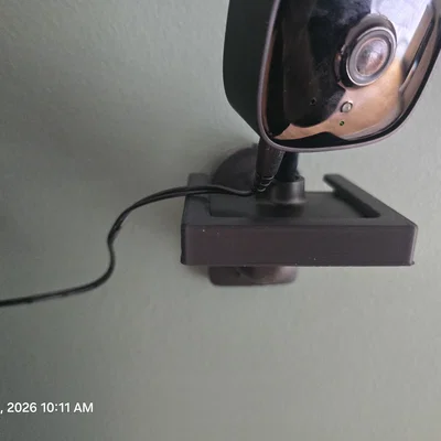 Đế gắn tường thông minh cho camera Tapo C111 - Giải pháp in 3D tiện lợi