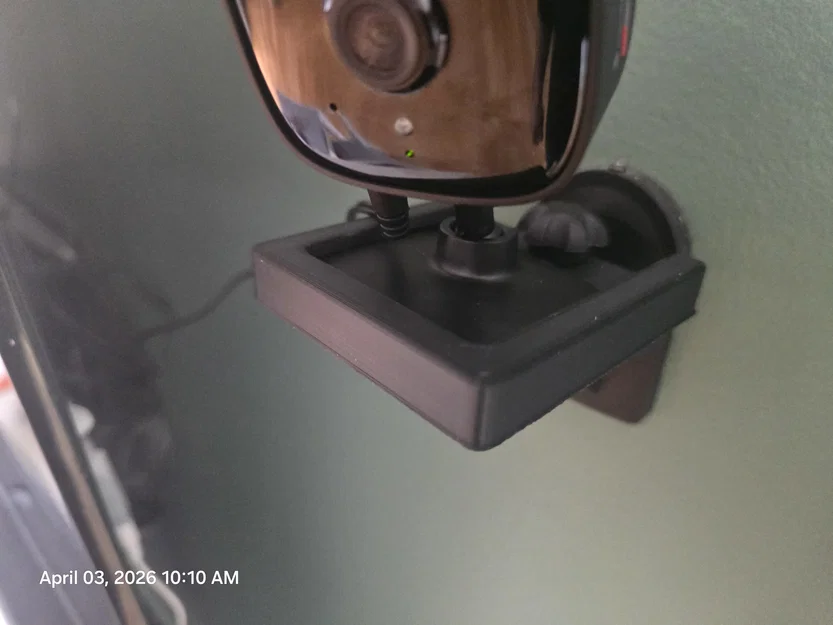 Đế gắn tường thông minh cho camera Tapo C111 - Giải pháp in 3D tiện lợi - Image 6