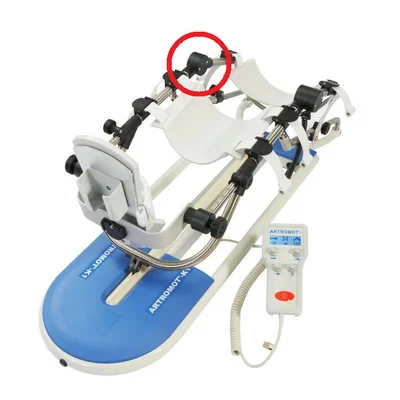 Bản lề thay thế in 3D cho thiết bị tập vận động Artromot K1
