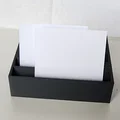 Khay Đựng Giấy Ghi Chú Để Bàn (Desktop Note Paper Organizer) - Thumbnail 1