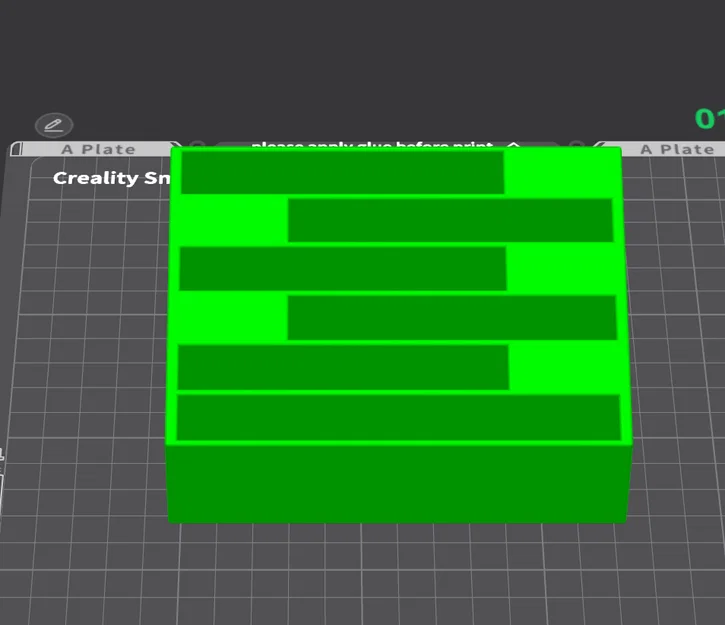 Khay Đựng Giấy Ghi Chú Để Bàn (Desktop Note Paper Organizer) - Image 4