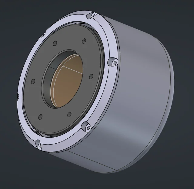 Strain Wave Gearbox - Hộp số Harmonic Drive tham số - Image 1