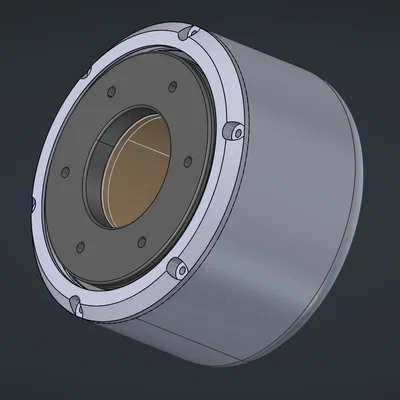 Strain Wave Gearbox - Hộp số Harmonic Drive tham số