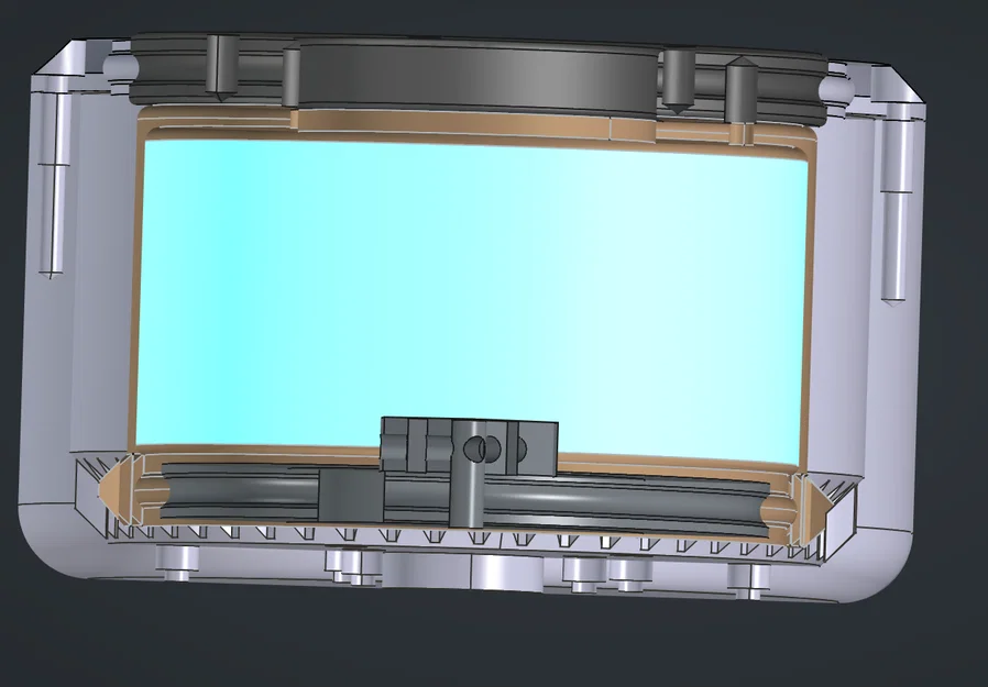 Strain Wave Gearbox - Hộp số Harmonic Drive tham số - Image 2