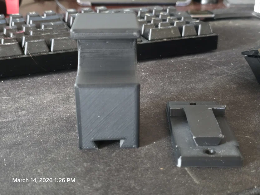 Móc Treo Tường Tháo Rời Được - Image 4