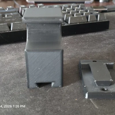 Móc Treo Tường Tháo Rời Được
