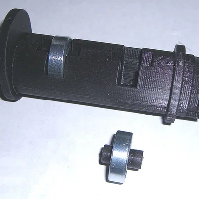 Giá đỡ cuộn nhựa (Spool Holder) cho Ender 3 (Pro)