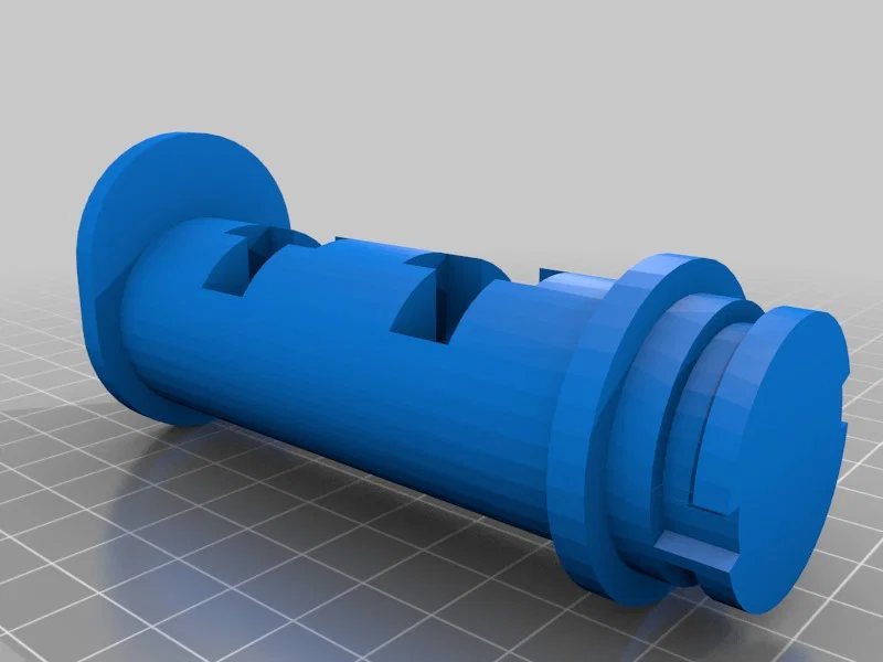 Giá đỡ cuộn nhựa (Spool Holder) cho Ender 3 (Pro) - Image 3