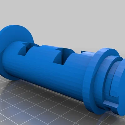 Giá đỡ cuộn nhựa (Spool Holder) cho Ender 3 (Pro)
