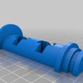 Giá đỡ cuộn nhựa (Spool Holder) cho Ender 3 (Pro) - Thumbnail 5