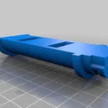 Giá đỡ cuộn nhựa (Spool Holder) cho Ender 3 (Pro) - Thumbnail 6