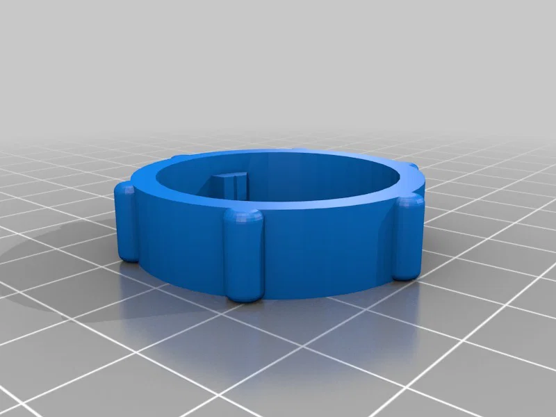 Giá đỡ cuộn nhựa (Spool Holder) cho Ender 3 (Pro) - Image 8