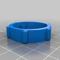Giá đỡ cuộn nhựa (Spool Holder) cho Ender 3 (Pro) - Thumbnail 8