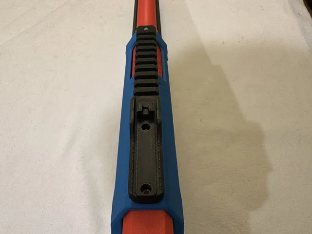 Bộ kết hợp thước ngắm và thanh ray cho MHP-Vulture - Image 3