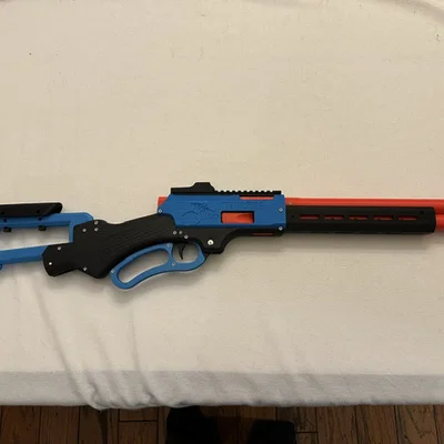 Báng súng tùy chỉnh (Adjustable Stock) cho MHP Vulture