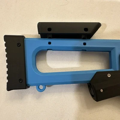 Báng súng tùy chỉnh (Adjustable Stock) cho MHP Vulture