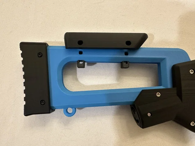 Báng súng tùy chỉnh (Adjustable Stock) cho MHP Vulture - Image 4