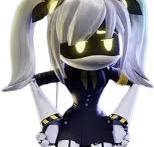 Mô hình 3D nhân vật J từ Murder Drones - Thiết kế sắc sảo - Image 1