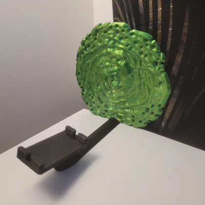 Giá đỡ cổng không gian 3D cho LEGO DeLorean 77256