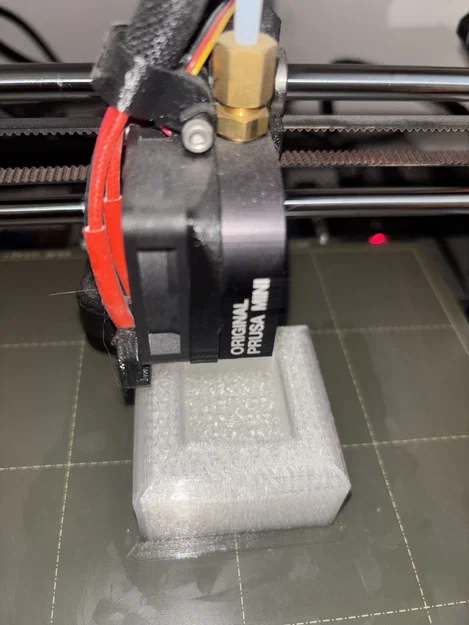 Miếng đệm giảm chấn rung cho máy in 3D (TPU) - Image 1