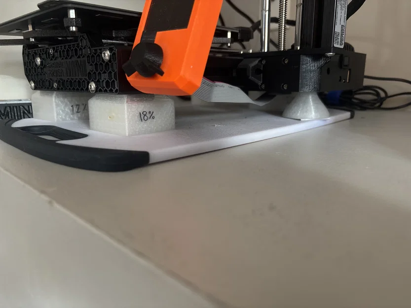 Miếng đệm giảm chấn rung cho máy in 3D (TPU) - Image 3