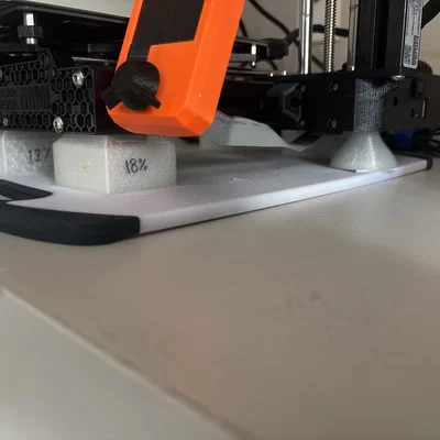 Miếng đệm giảm chấn rung cho máy in 3D (TPU)