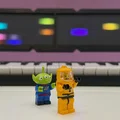 Bộ hiển thị MIDI NeoPixel (MIDI NeoPixel Visualizer) - Thumbnail 2
