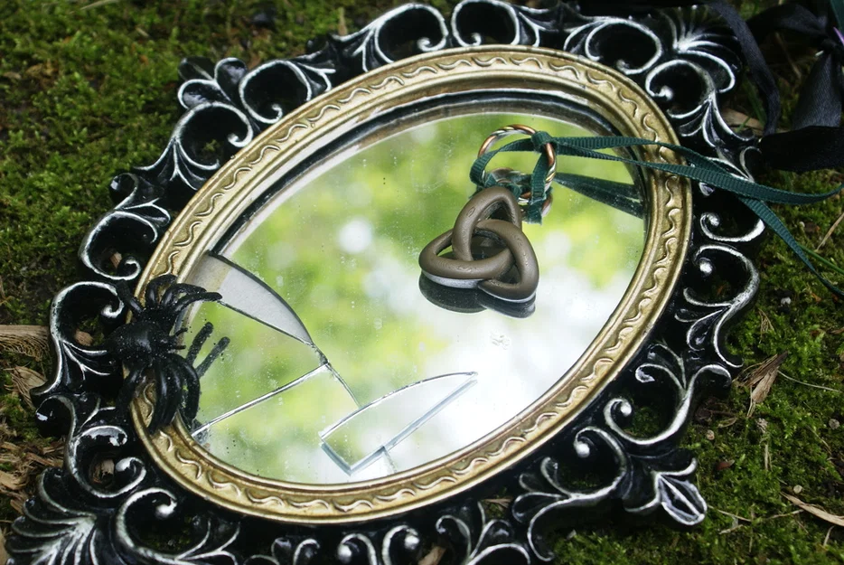 Mô hình 3D: Celtic Knot - Mặt dây chuyền Trinity - Image 2