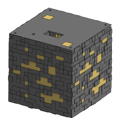 Khối Minecraft Orb (Minecraft Orb)